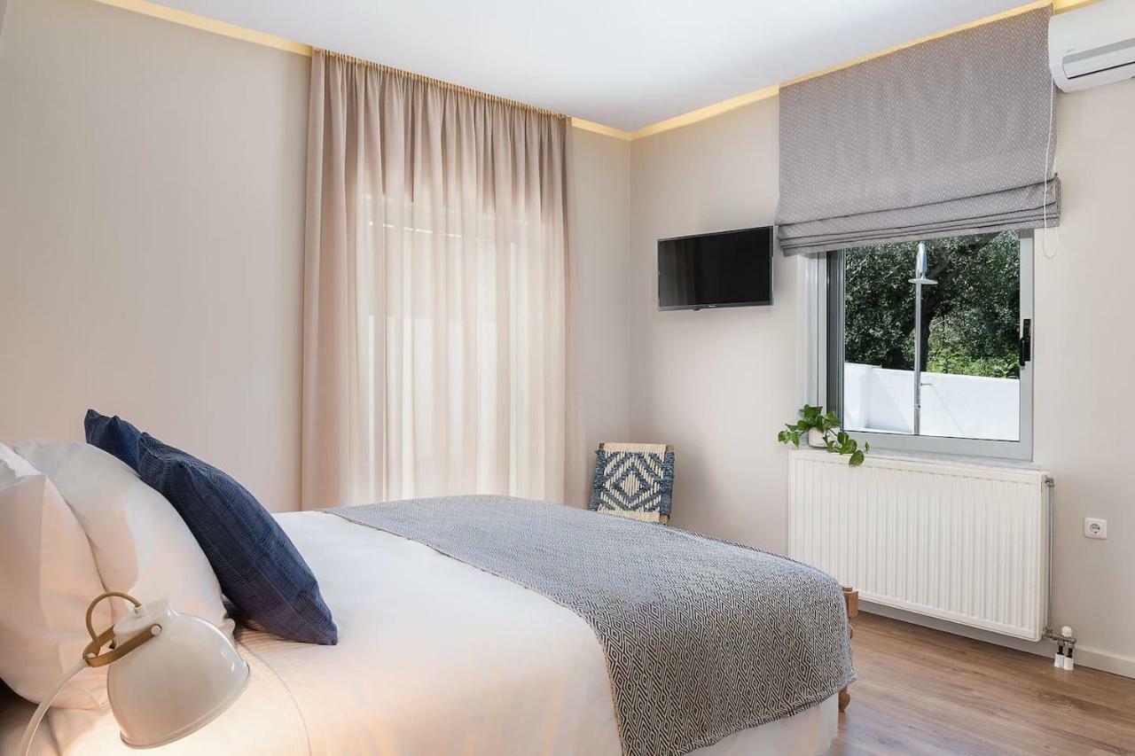 Anemone Holiday Apartment Като Дарацо Екстериор снимка