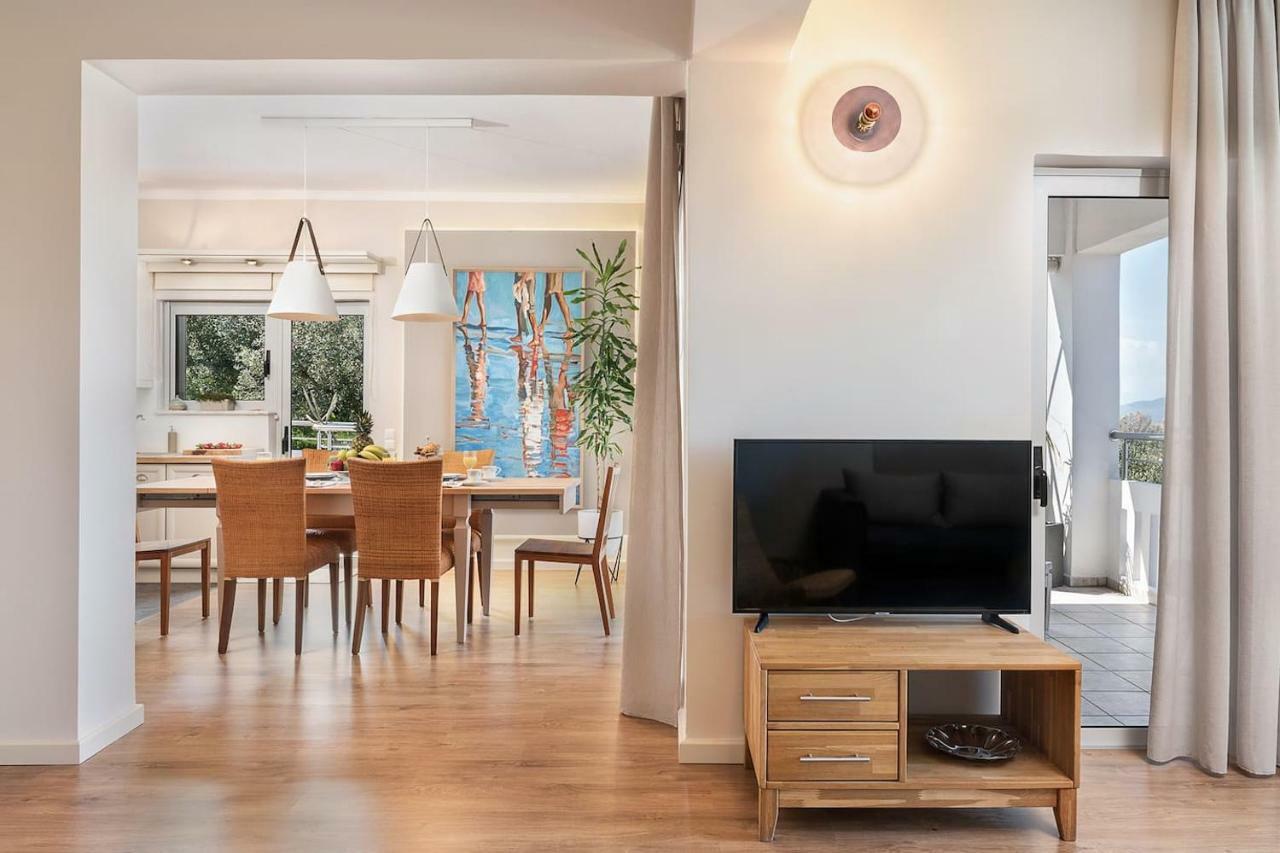 Anemone Holiday Apartment Като Дарацо Екстериор снимка