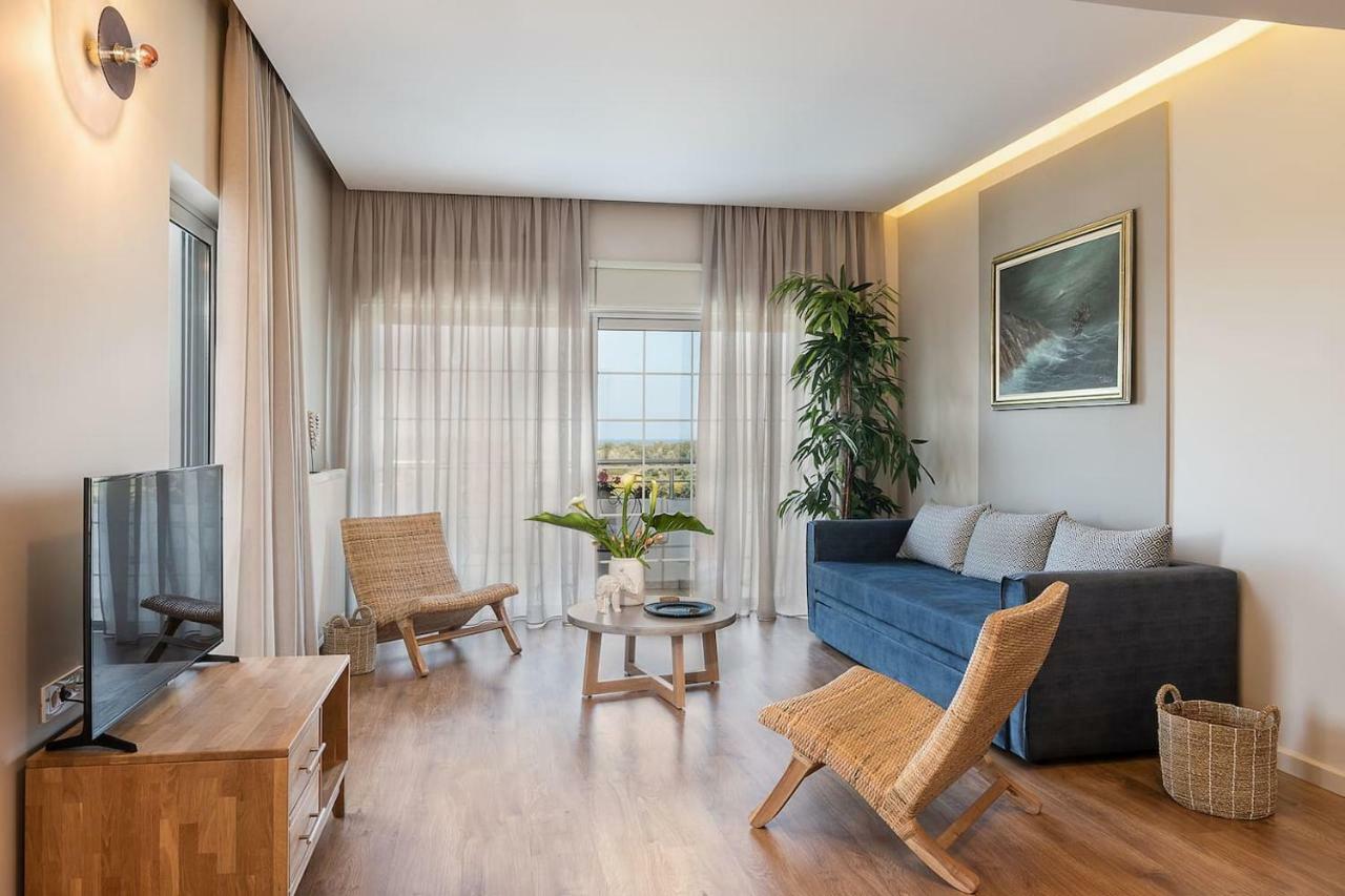 Anemone Holiday Apartment Като Дарацо Екстериор снимка