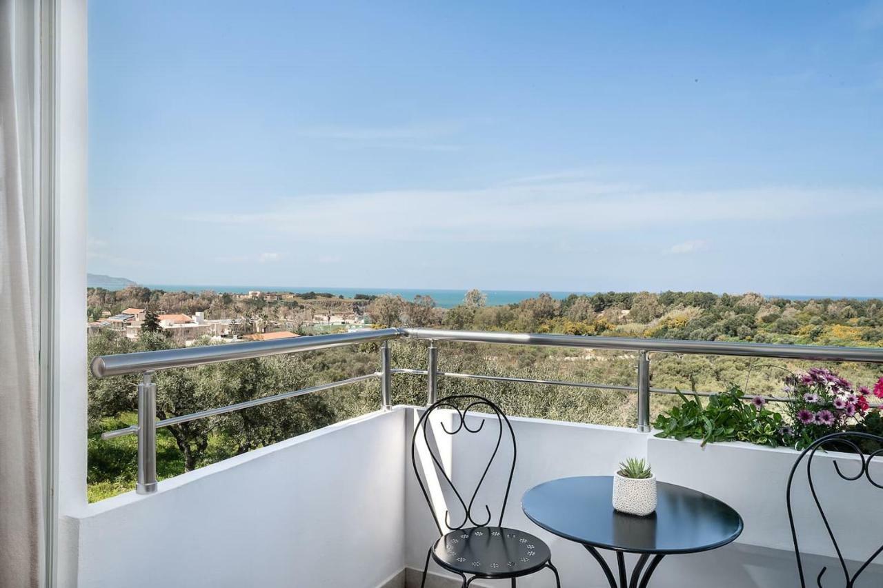 Anemone Holiday Apartment Като Дарацо Екстериор снимка