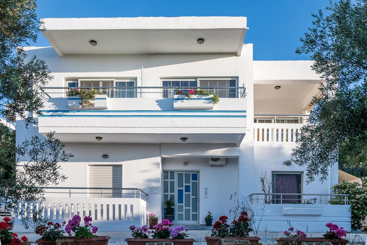 Anemone Holiday Apartment Като Дарацо Екстериор снимка