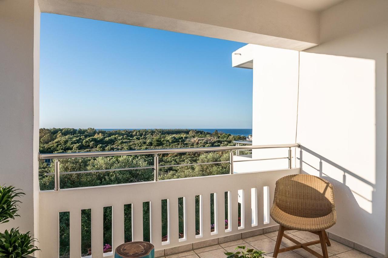Anemone Holiday Apartment Като Дарацо Екстериор снимка